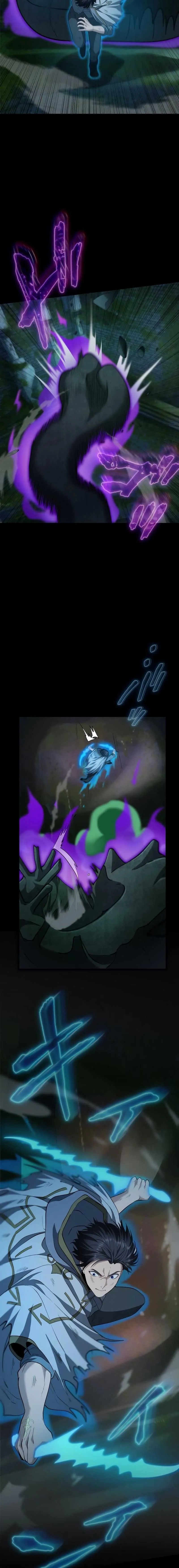 The Second Life Of The Archmage Dominates With Close-Range Magic Chapter 26 page 18 - 