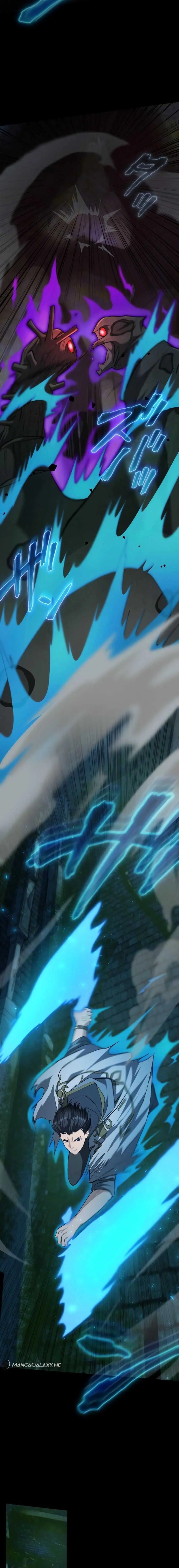 The Second Life Of The Archmage Dominates With Close-Range Magic Chapter 26 page 19 - 