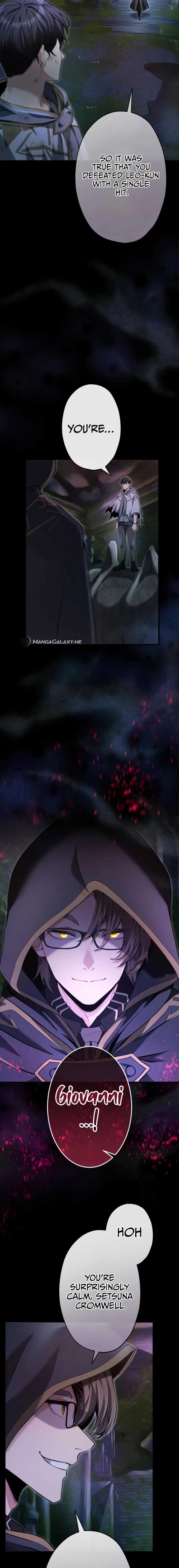 The Second Life Of The Archmage Dominates With Close-Range Magic Chapter 26 page 22 - 