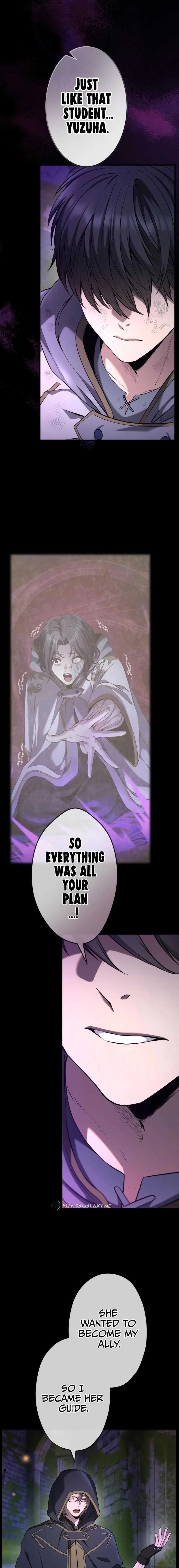 The Second Life Of The Archmage Dominates With Close-Range Magic Chapter 26 page 25 - 