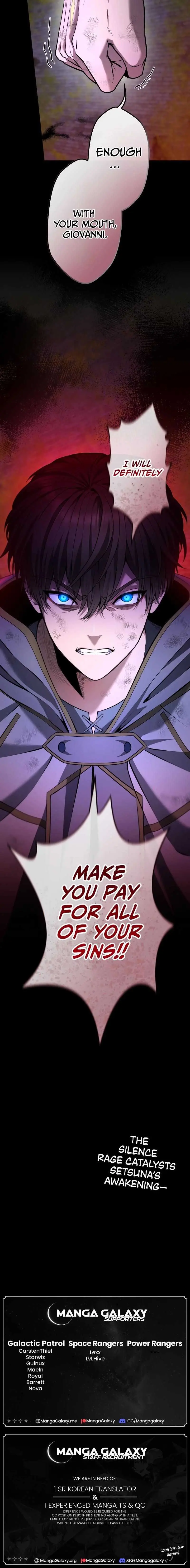The Second Life Of The Archmage Dominates With Close-Range Magic Chapter 26 page 27 - 
