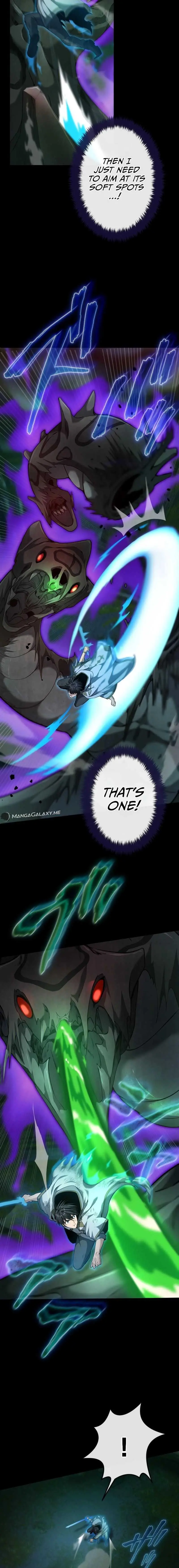 The Second Life Of The Archmage Dominates With Close-Range Magic Chapter 26 page 8 - 