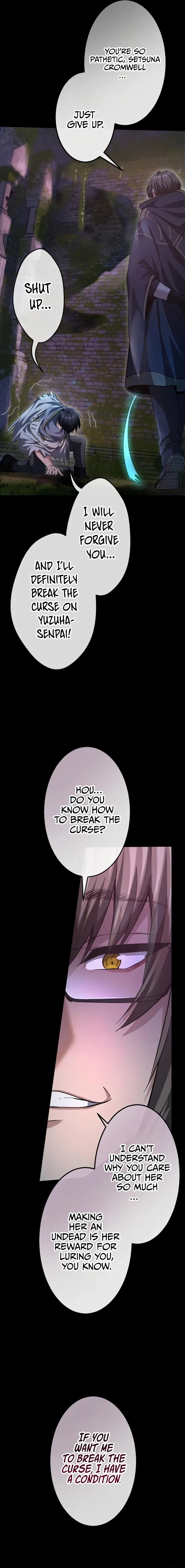 The Second Life Of The Archmage Dominates With Close-Range Magic Chapter 27 page 11 - 