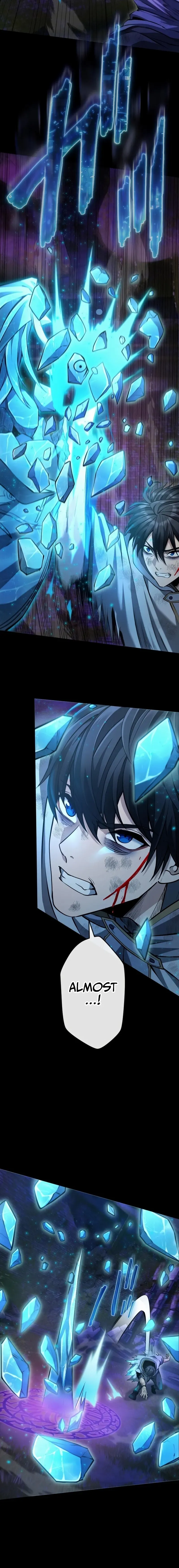The Second Life Of The Archmage Dominates With Close-Range Magic Chapter 27 page 20 - 