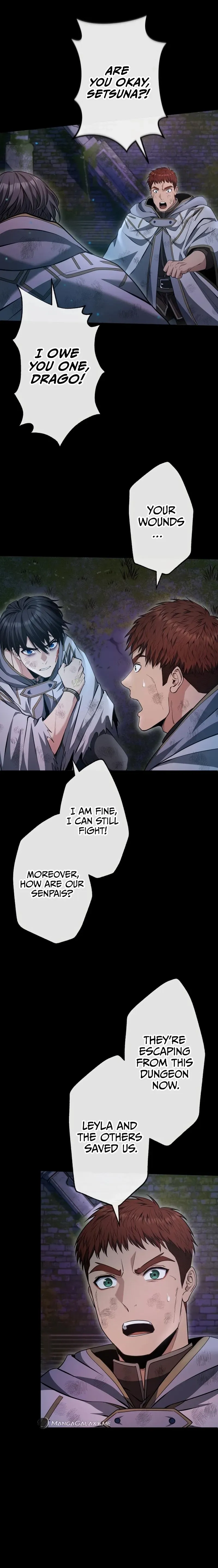 The Second Life Of The Archmage Dominates With Close-Range Magic Chapter 27 page 21 - 