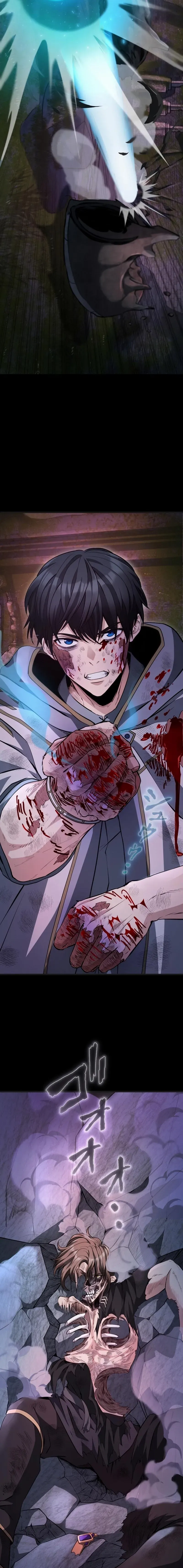 The Second Life Of The Archmage Dominates With Close-Range Magic Chapter 27 page 27 - 