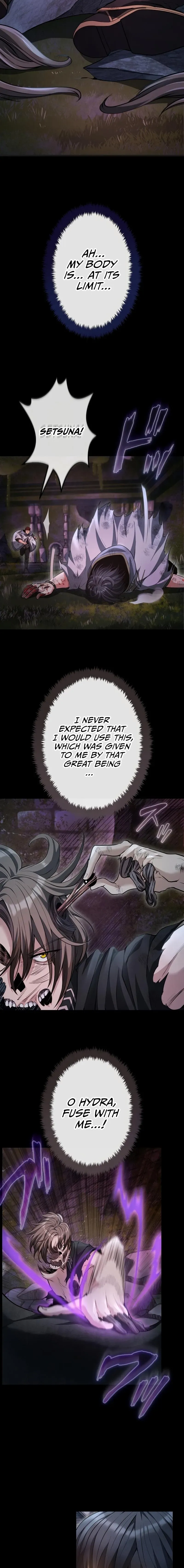 The Second Life Of The Archmage Dominates With Close-Range Magic Chapter 27 page 28 - 