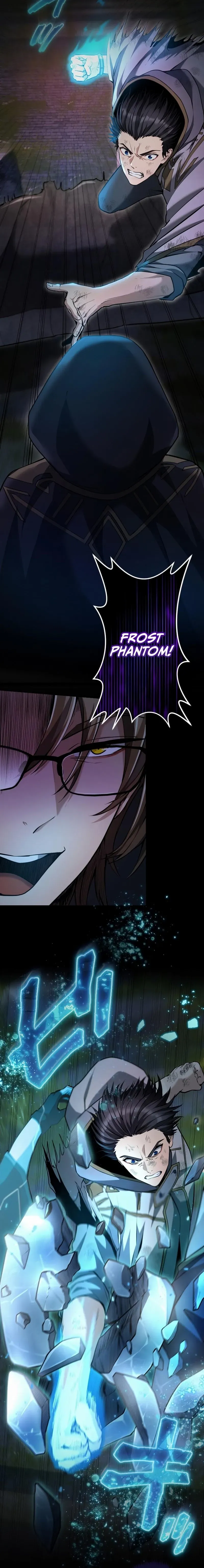 The Second Life Of The Archmage Dominates With Close-Range Magic Chapter 27 page 6 - 