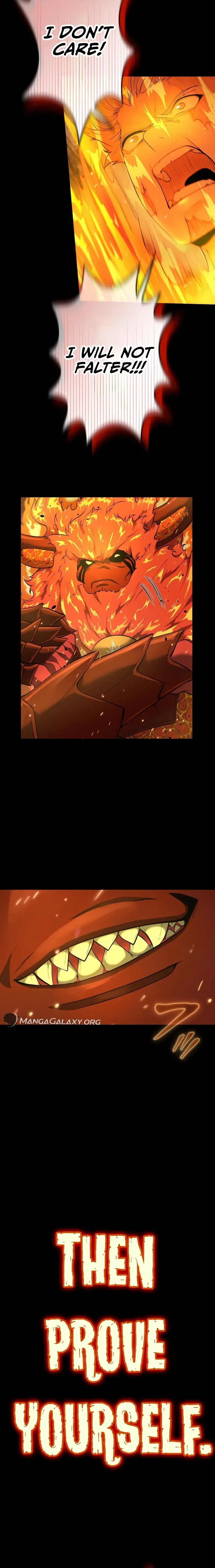 The Second Life Of The Archmage Dominates With Close-Range Magic Chapter 28 page 18 - 