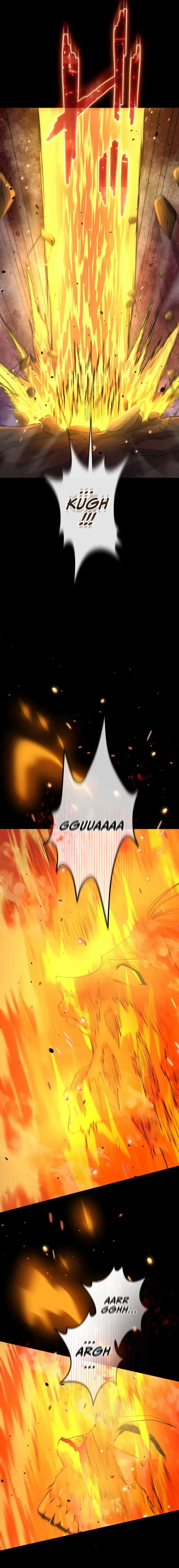 The Second Life Of The Archmage Dominates With Close-Range Magic Chapter 28 page 19 - 
