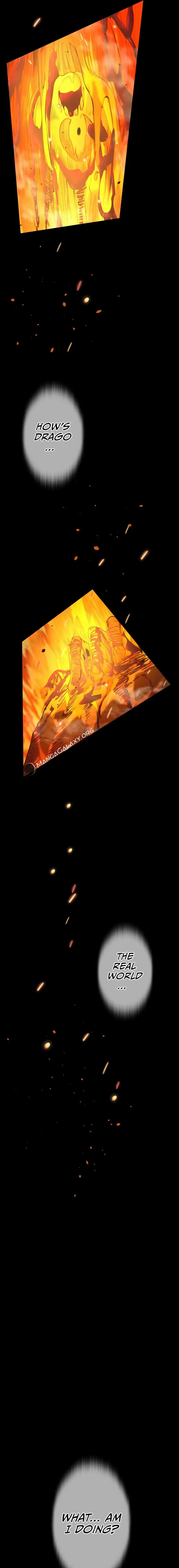 The Second Life Of The Archmage Dominates With Close-Range Magic Chapter 28 page 21 - 