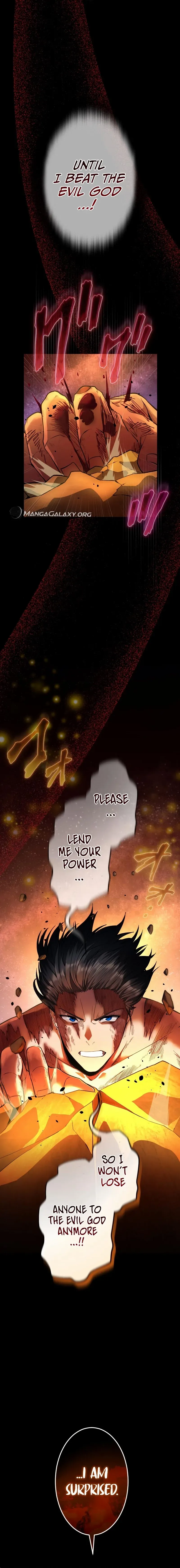 The Second Life Of The Archmage Dominates With Close-Range Magic Chapter 28 page 23 - 