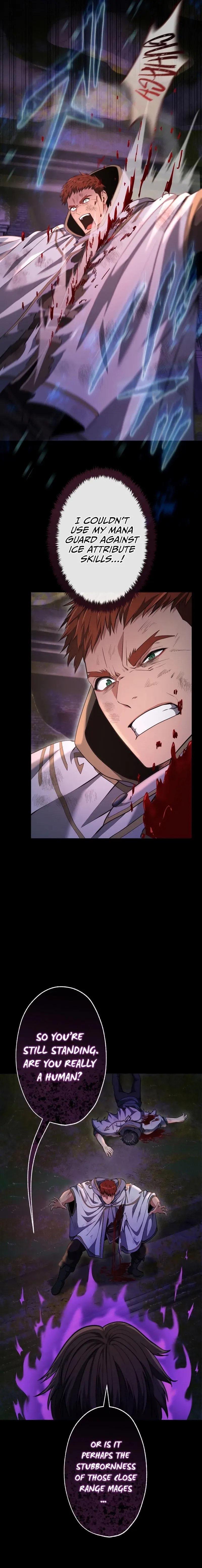 The Second Life Of The Archmage Dominates With Close-Range Magic Chapter 28 page 27 - 