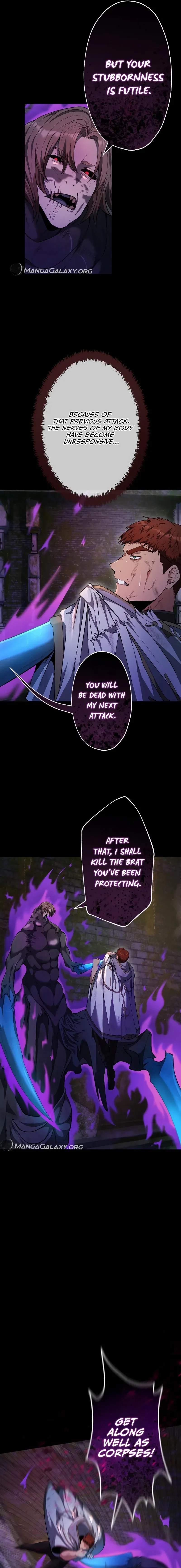 The Second Life Of The Archmage Dominates With Close-Range Magic Chapter 28 page 28 - 