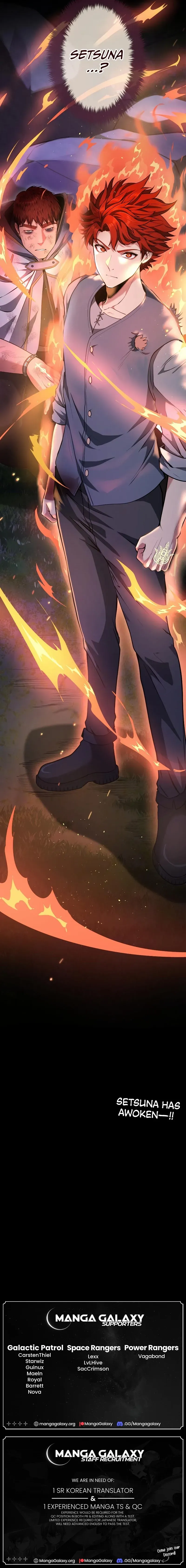 The Second Life Of The Archmage Dominates With Close-Range Magic Chapter 28 page 33 - 