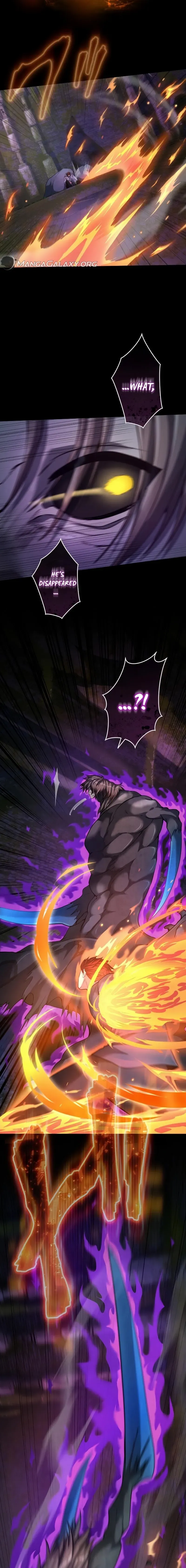 The Second Life Of The Archmage Dominates With Close-Range Magic Chapter 29 page 2 - 