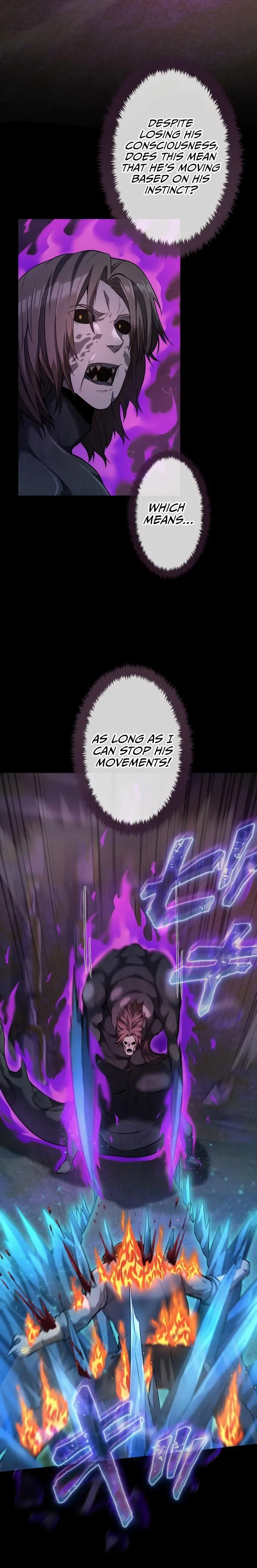 The Second Life Of The Archmage Dominates With Close-Range Magic Chapter 29 page 13 - 