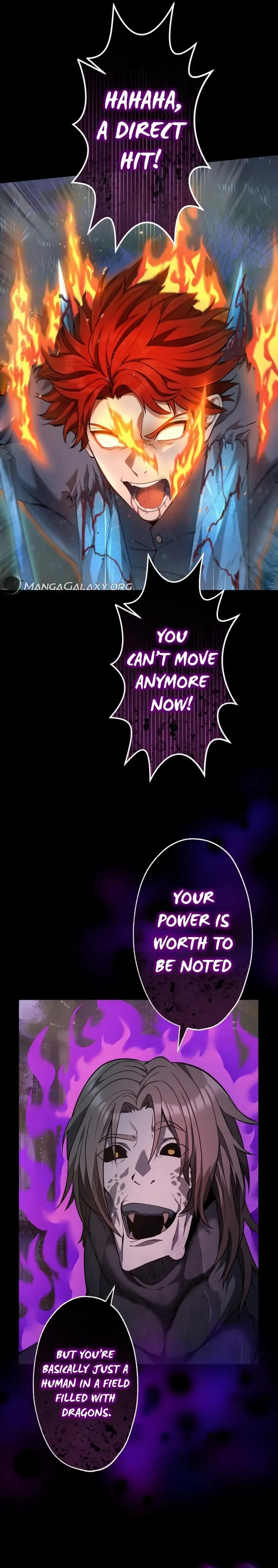 The Second Life Of The Archmage Dominates With Close-Range Magic Chapter 29 page 14 - 