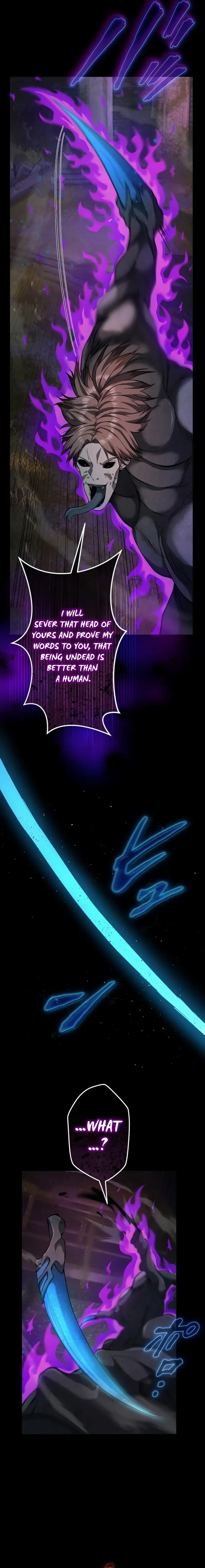 The Second Life Of The Archmage Dominates With Close-Range Magic Chapter 29 page 15 - 