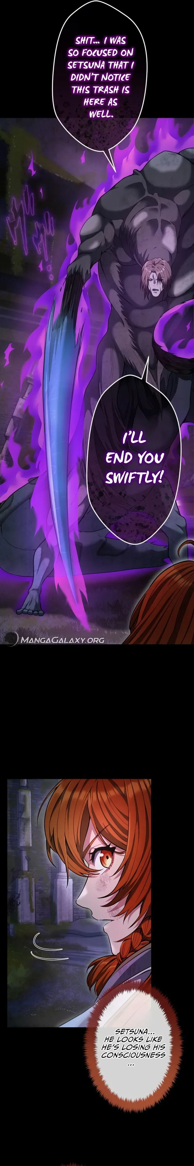The Second Life Of The Archmage Dominates With Close-Range Magic Chapter 29 page 17 - 
