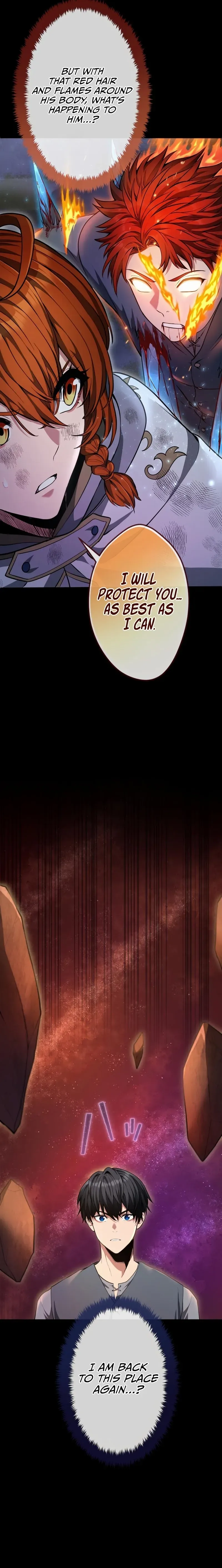 The Second Life Of The Archmage Dominates With Close-Range Magic Chapter 29 page 18 - 