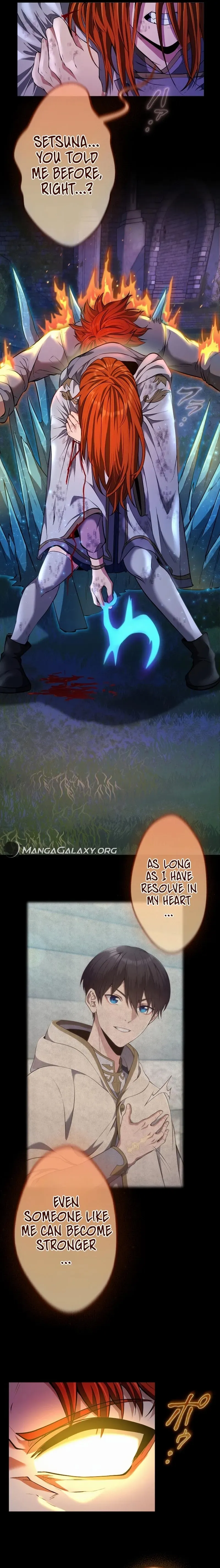 The Second Life Of The Archmage Dominates With Close-Range Magic Chapter 29 page 22 - 