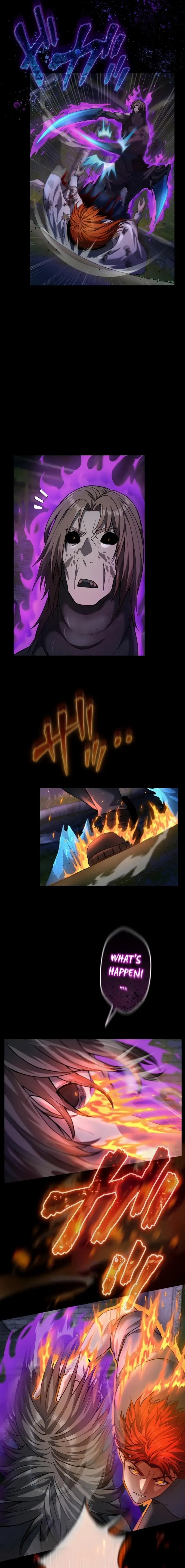 The Second Life Of The Archmage Dominates With Close-Range Magic Chapter 29 page 26 - 