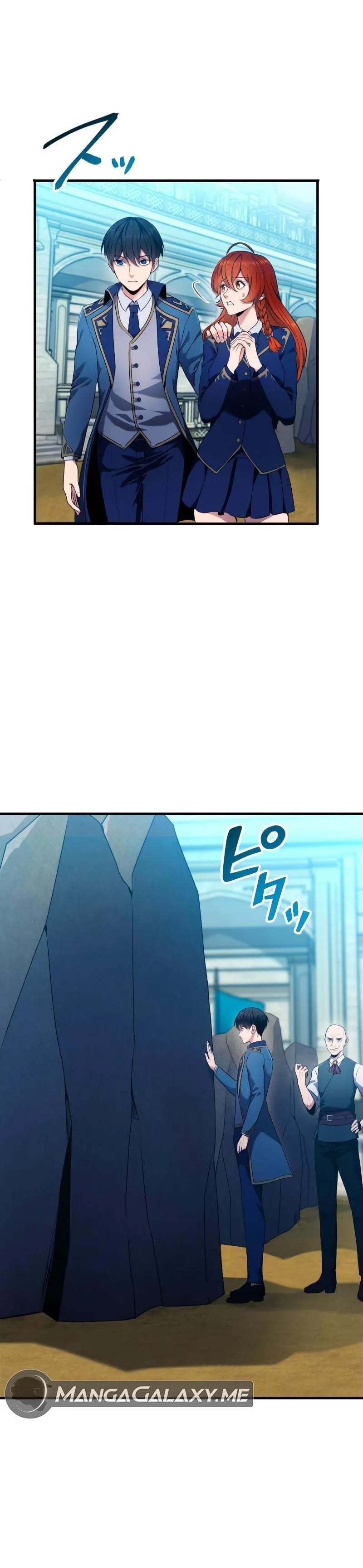 The Second Life Of The Archmage Dominates With Close-Range Magic Chapter 3 page 34 - 