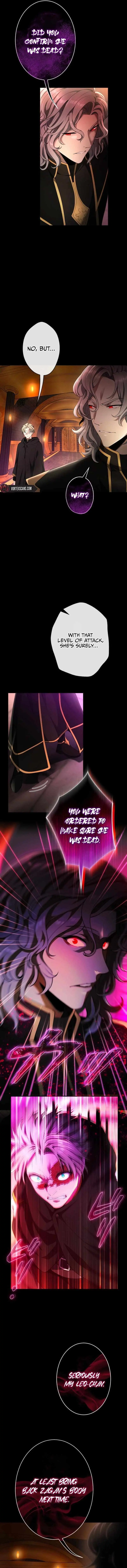 The Second Life Of The Archmage Dominates With Close-Range Magic Chapter 39 page 12 - 