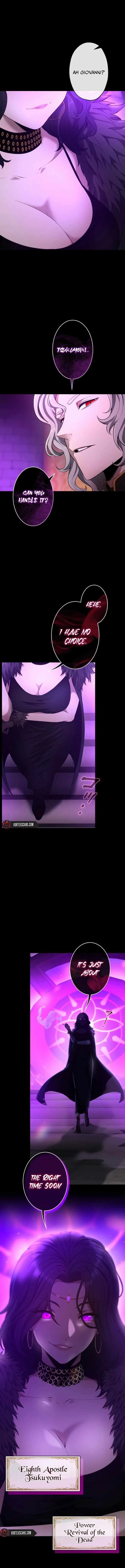 The Second Life Of The Archmage Dominates With Close-Range Magic Chapter 39 page 14 - 