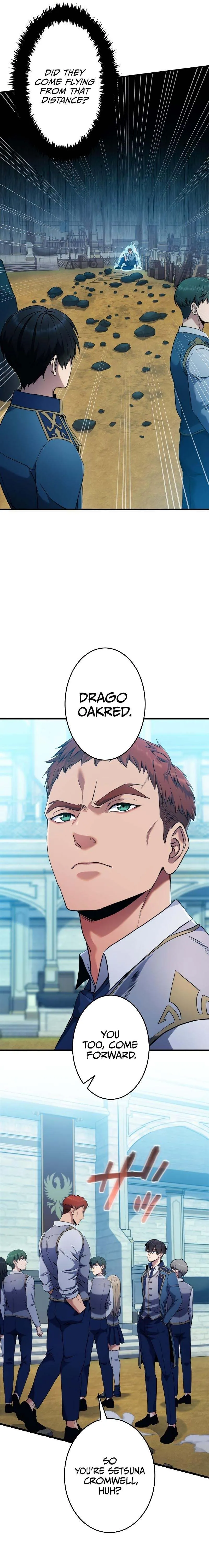 The Second Life Of The Archmage Dominates With Close-Range Magic Chapter 4 page 18 - 