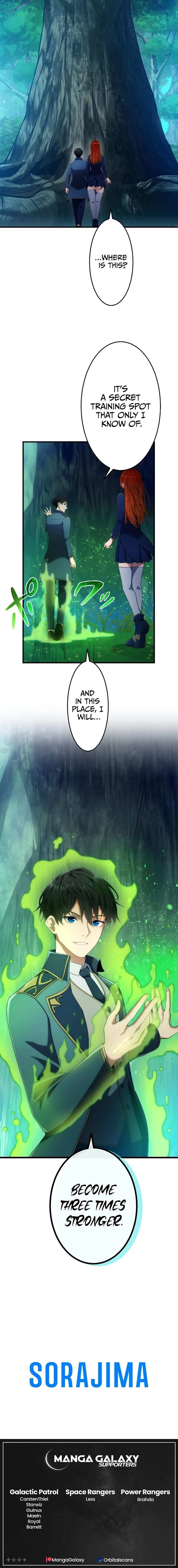 The Second Life Of The Archmage Dominates With Close-Range Magic Chapter 4 page 25 - 