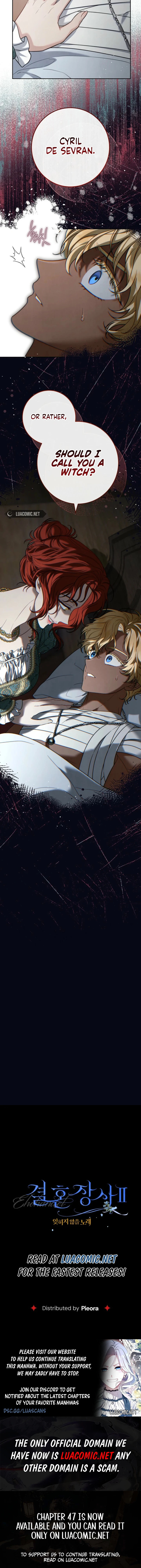 The Second Life Of The Archmage Dominates With Close-Range Magic Chapter 43 page 9 - 