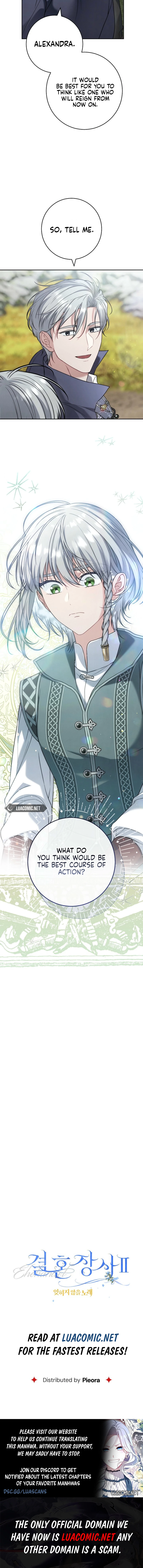 The Second Life Of The Archmage Dominates With Close-Range Magic Chapter 45 page 10 - 