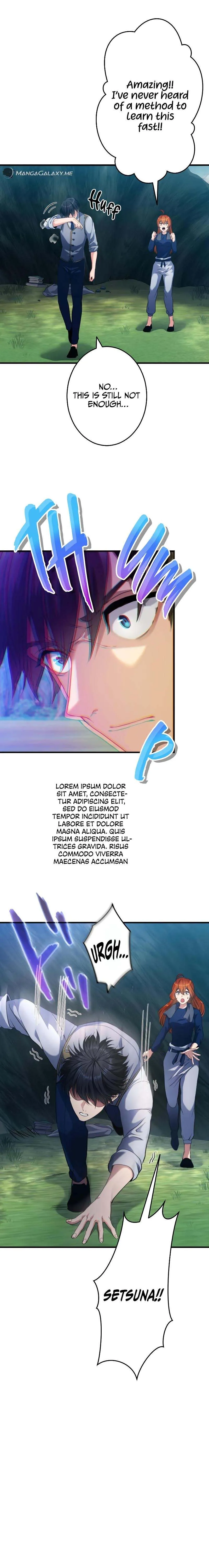 The Second Life Of The Archmage Dominates With Close-Range Magic Chapter 5 page 15 - 