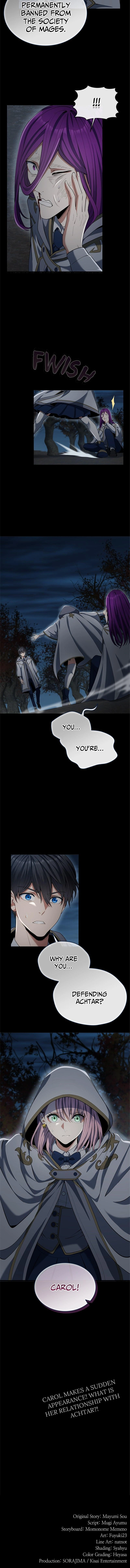 The Second Life Of The Archmage Dominates With Close-Range Magic Chapter 53 page 13 - 
