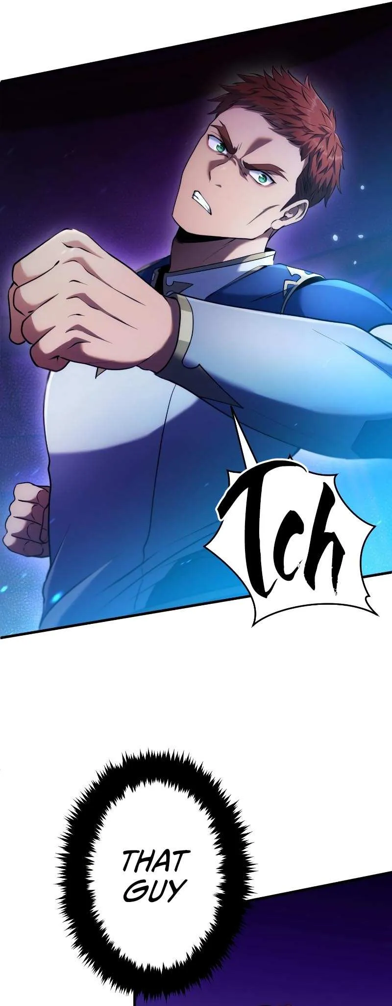 The Second Life Of The Archmage Dominates With Close-Range Magic Chapter 6 page 25 - 
