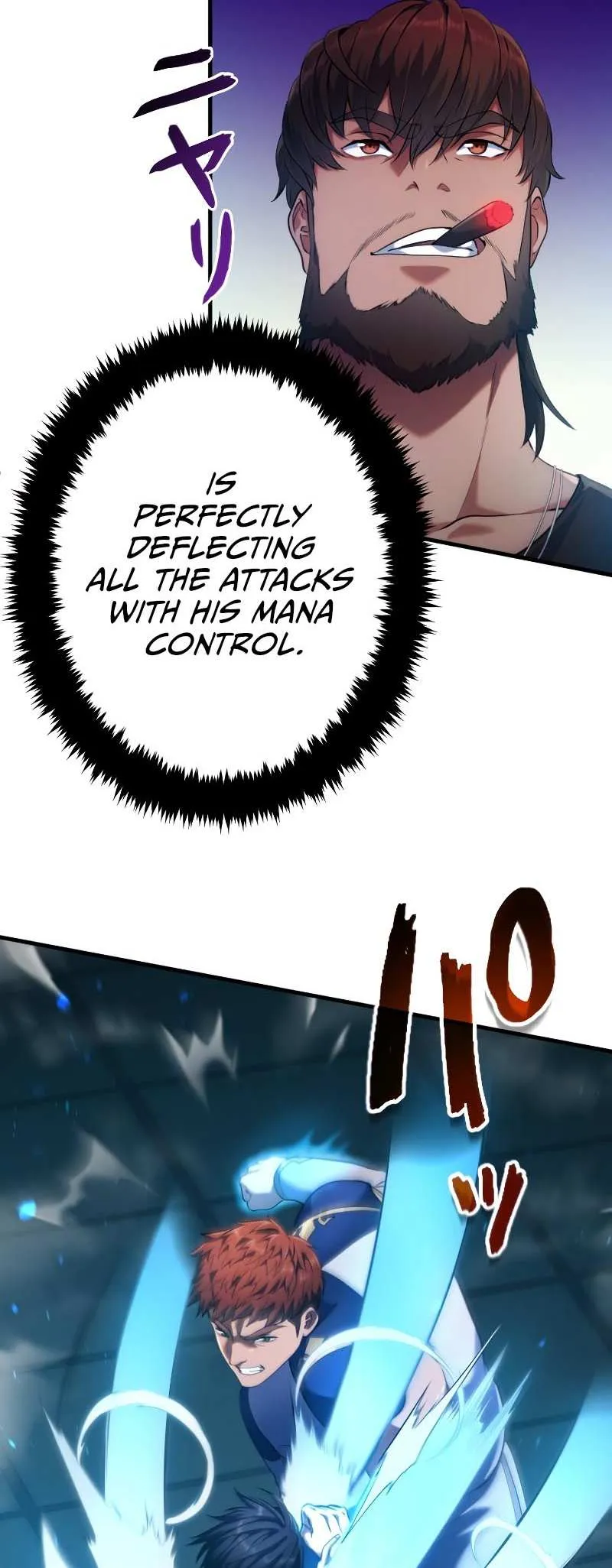 The Second Life Of The Archmage Dominates With Close-Range Magic Chapter 6 page 26 - 