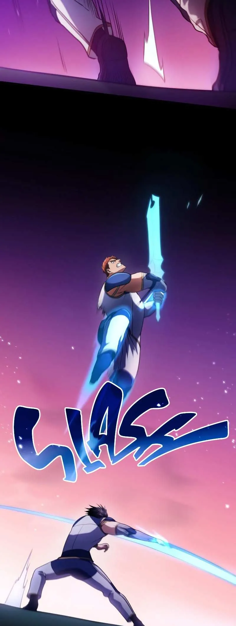 The Second Life Of The Archmage Dominates With Close-Range Magic Chapter 6 page 35 - 