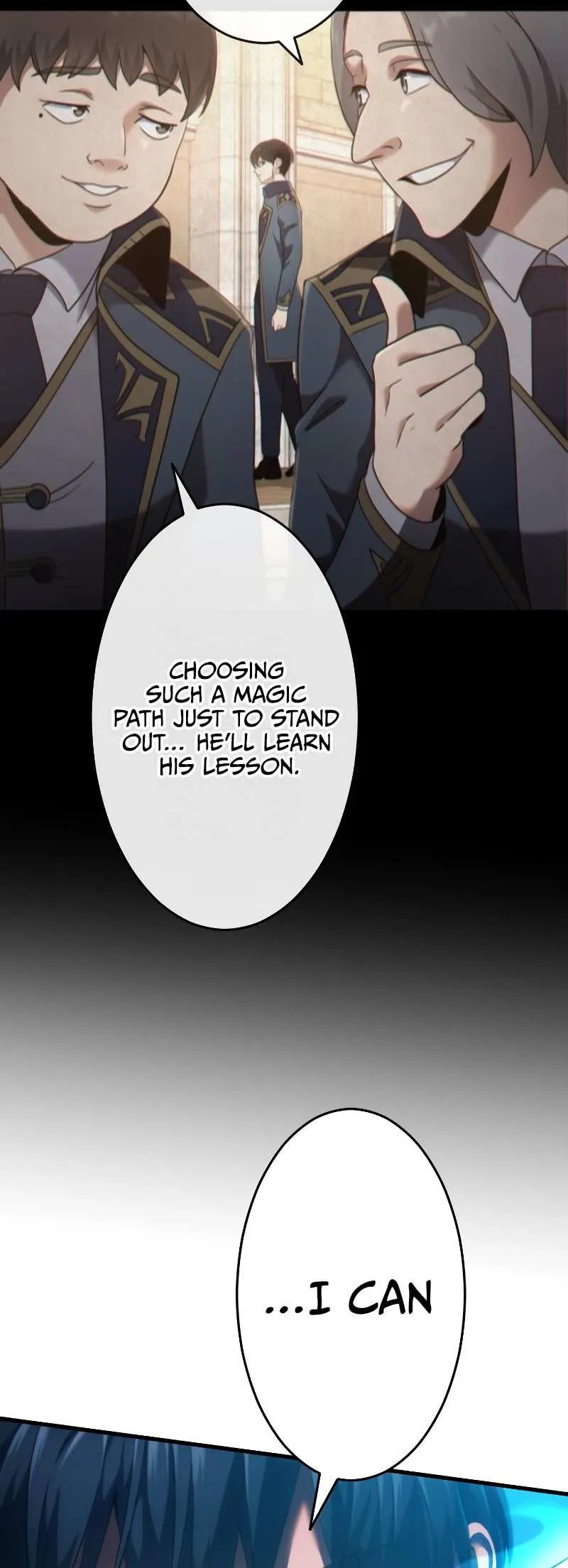 The Second Life Of The Archmage Dominates With Close-Range Magic Chapter 6 page 41 - 