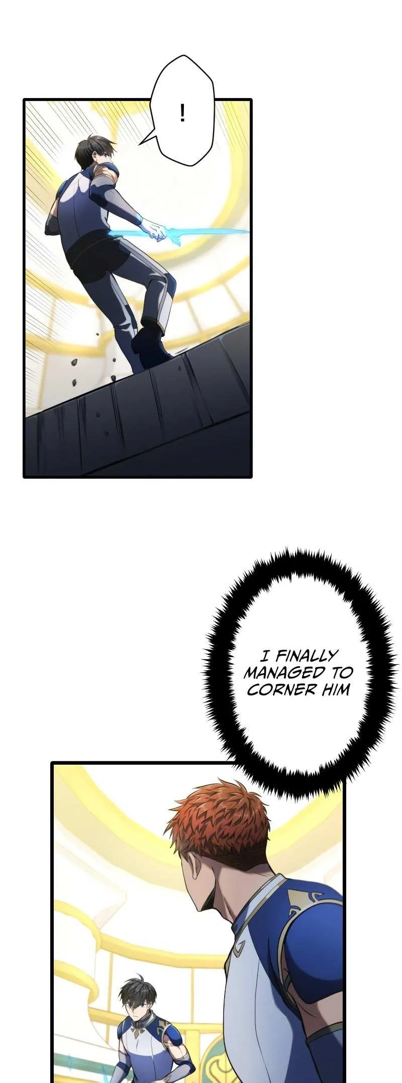 The Second Life Of The Archmage Dominates With Close-Range Magic Chapter 6 page 64 - 