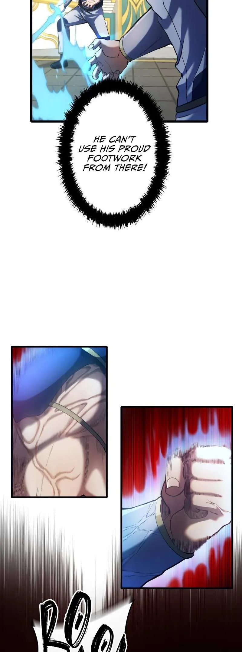 The Second Life Of The Archmage Dominates With Close-Range Magic Chapter 6 page 65 - 