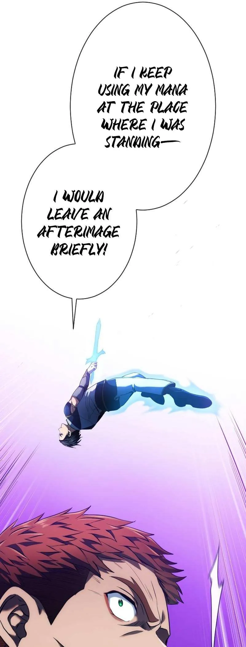The Second Life Of The Archmage Dominates With Close-Range Magic Chapter 6 page 72 - 