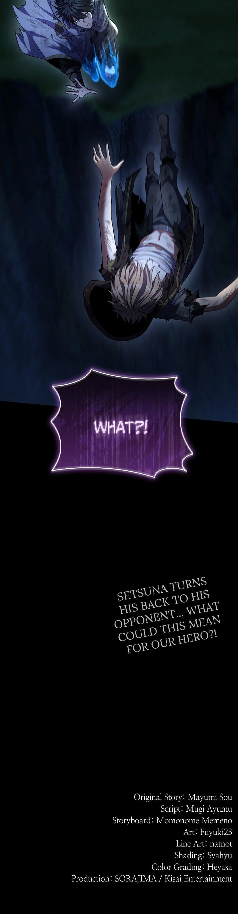 The Second Life Of The Archmage Dominates With Close-Range Magic Chapter 66 page 15 - 