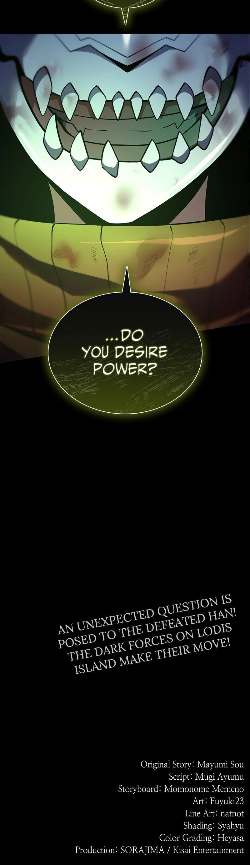 The Second Life Of The Archmage Dominates With Close-Range Magic Chapter 67 page 14 - 