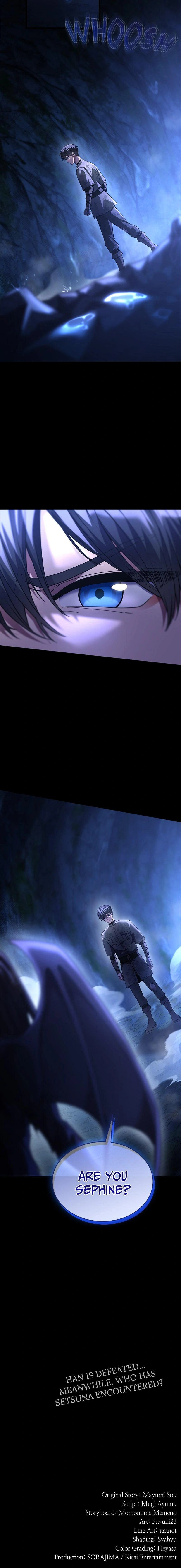 The Second Life Of The Archmage Dominates With Close-Range Magic Chapter 69 page 14 - 