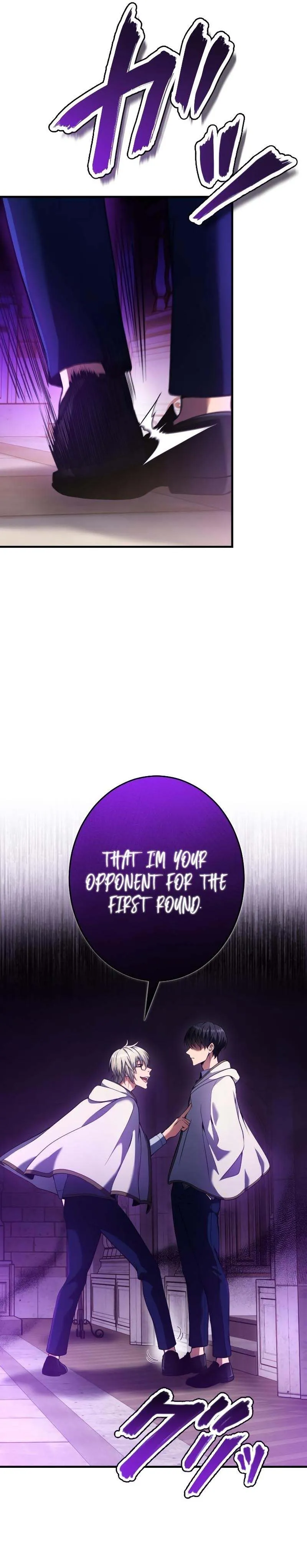 The Second Life Of The Archmage Dominates With Close-Range Magic Chapter 7 page 10 - 