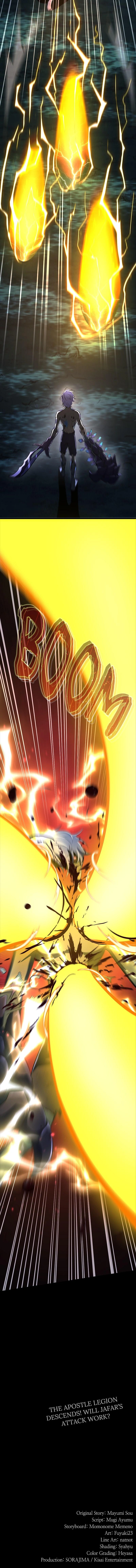 The Second Life Of The Archmage Dominates With Close-Range Magic Chapter 70 page 16 - 