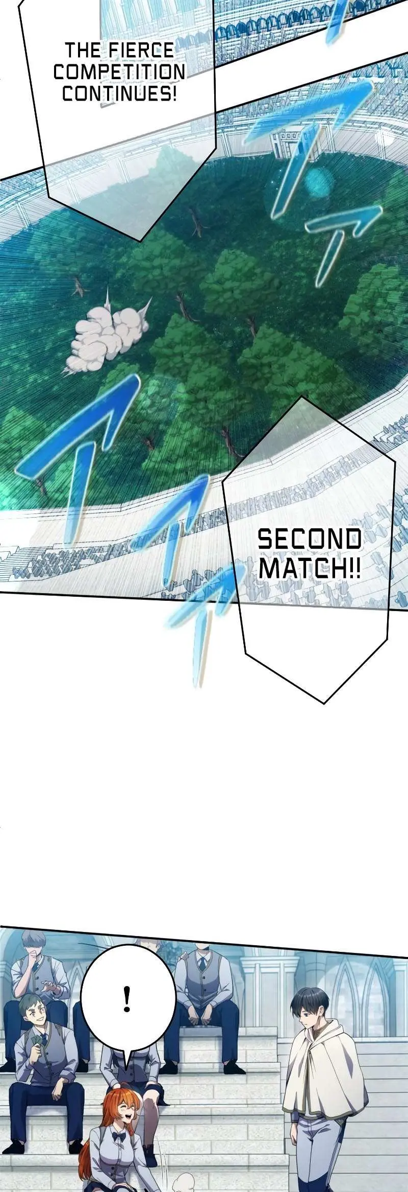 The Second Life Of The Archmage Dominates With Close-Range Magic Chapter 9 page 45 - 