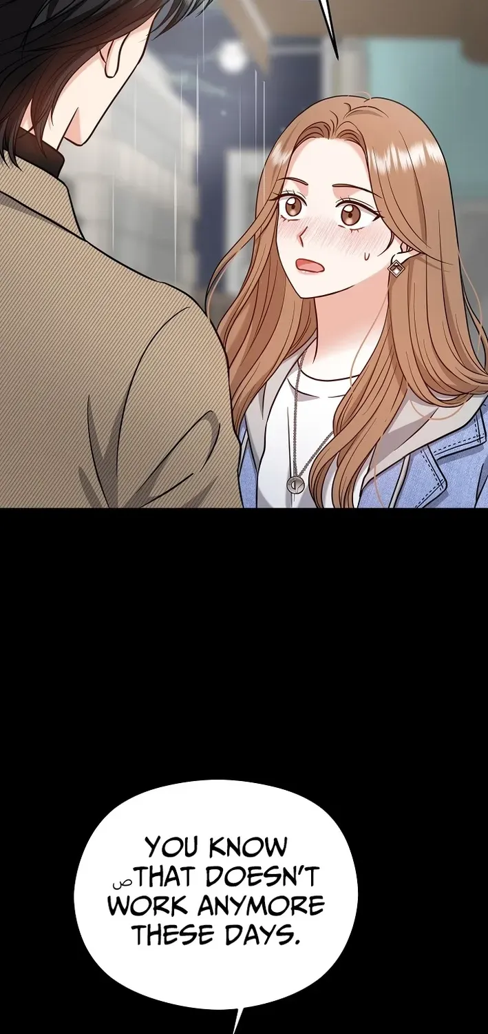 The Second Proposal Is Sweet Chapter 1 page 20 - 